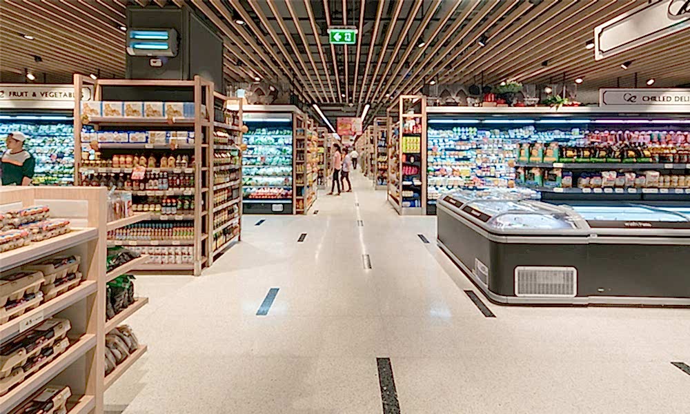 Market Raf Sistemleri