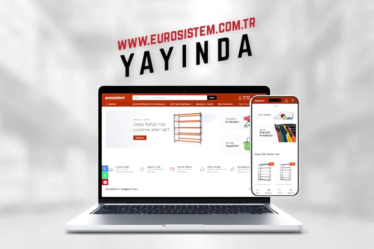 Eurosistem E-Ticaret Plat...